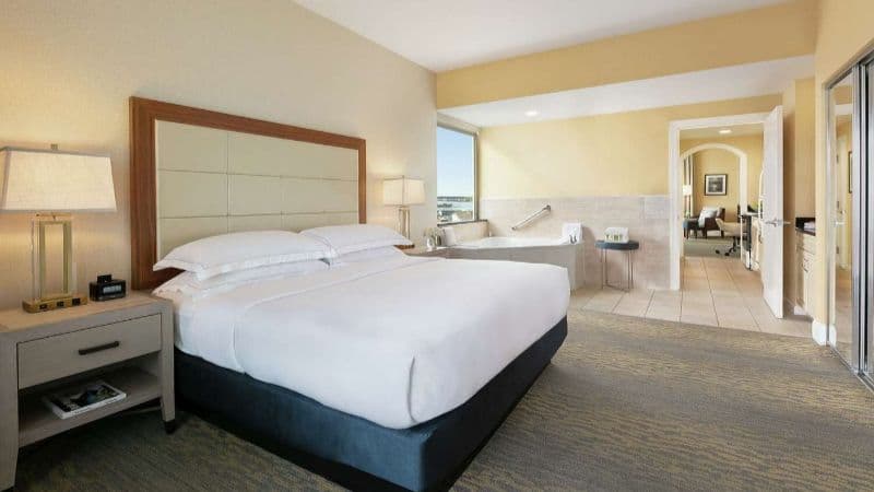 Hilton Ocean City Oceanfront Suites hotel photo 3