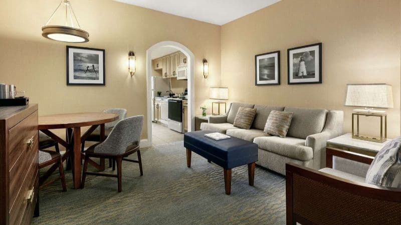 Hilton Ocean City Oceanfront Suites hotel photo 4