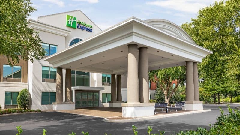Holiday Inn Express & Suites Hagerstown hotel photo 5
