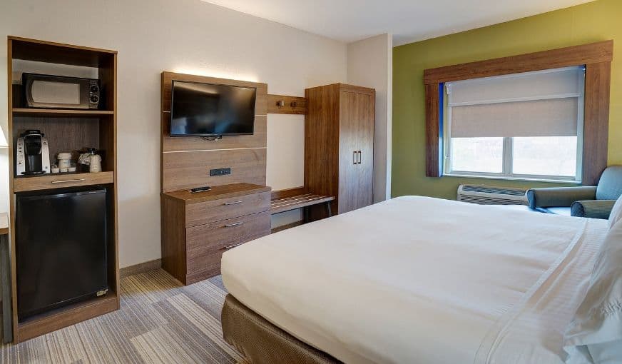 Holiday Inn Express la Plata, an IHG Hotel hotel photo 3