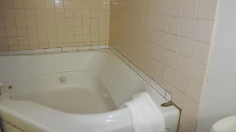 Paradise Plaza Inn Jacuzzi room