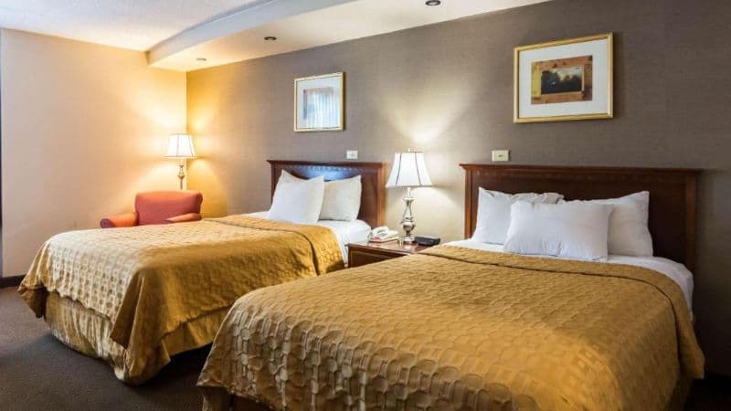 Plaza Inn & Suites hotel photo 4