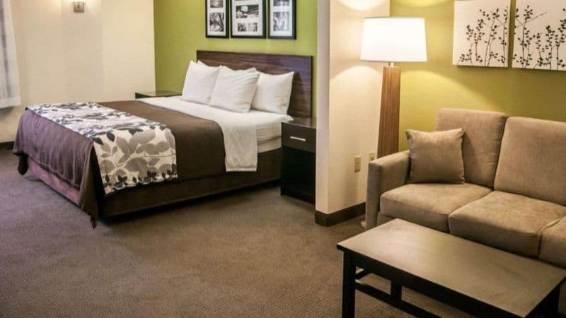 Sleep Inn & Suites Hagerstown hotel photo 3