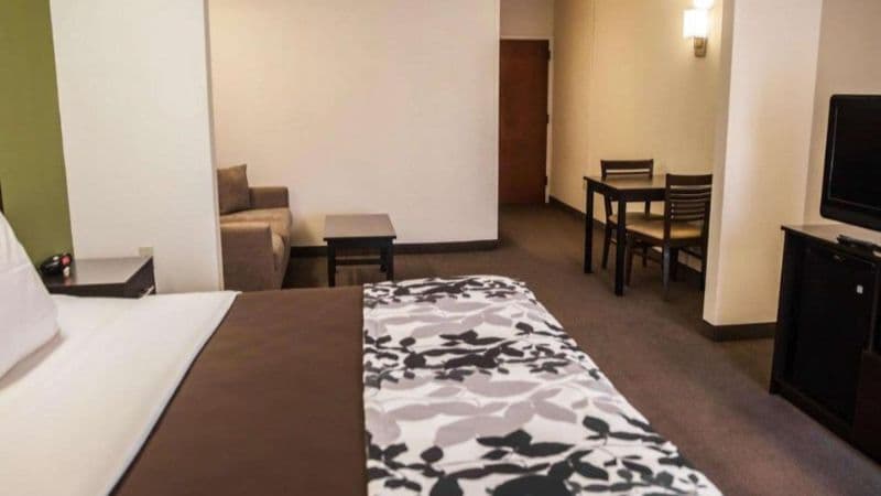 Sleep Inn & Suites Hagerstown hotel photo 4
