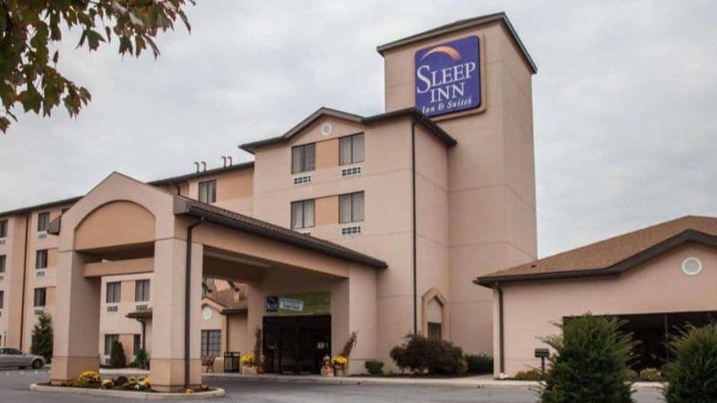 Sleep Inn & Suites Hagerstown hotel photo 5