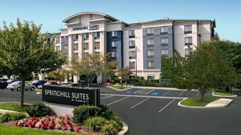 SpringHill Suites by Marriott Hagerstown hotel photo 5
