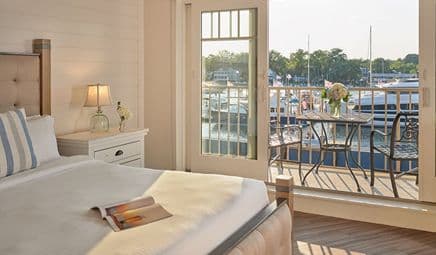 St. Michaels Harbour Inn, Marina & Spa hotel photo 4