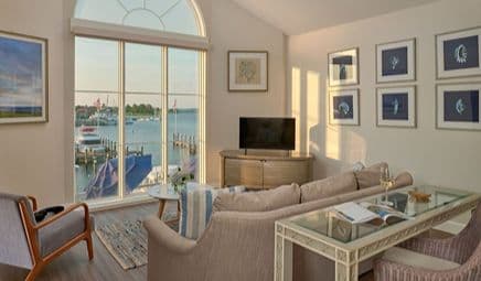 St. Michaels Harbour Inn, Marina & Spa hotel photo 5