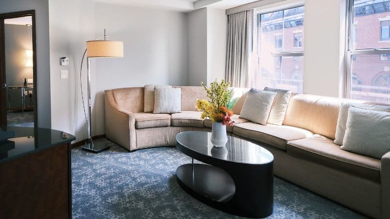 Battery Wharf Hotel, Boston Waterfront hotel photo 4