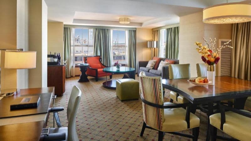 Battery Wharf Hotel, Boston Waterfront hotel photo 5