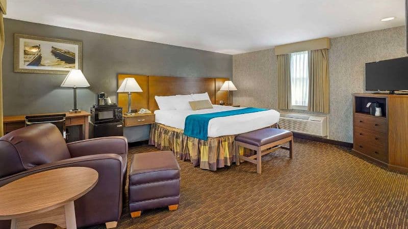 Best Western Plus Cold Spring hotel photo 2