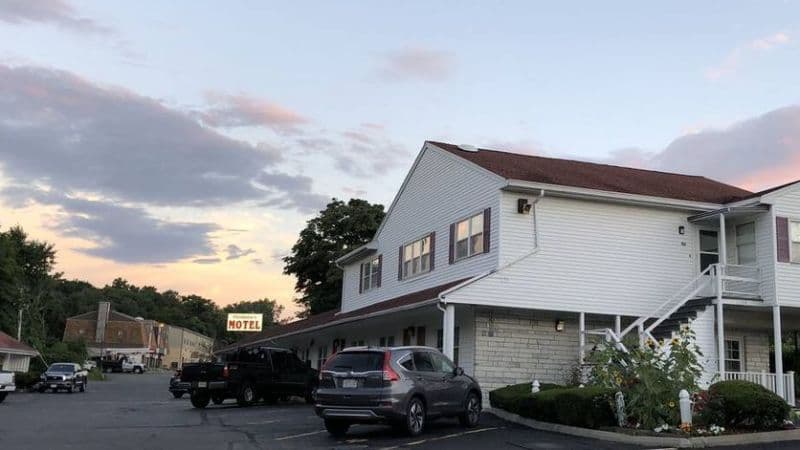 Chisholm’s Motor Inn hotel photo 4