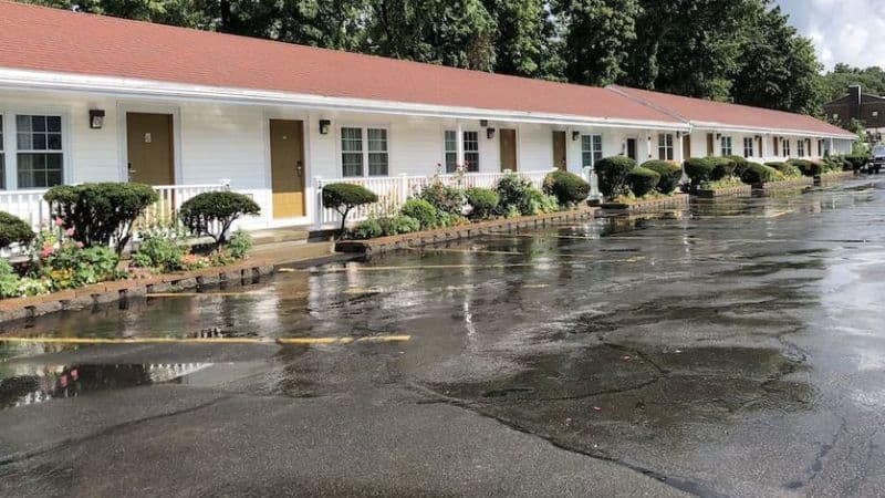 Chisholm’s Motor Inn hotel photo 5