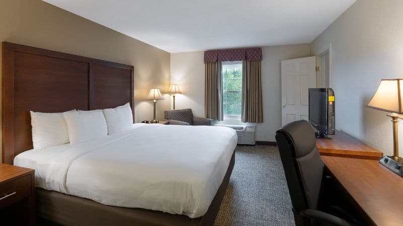 Comfort Inn Foxboro Mansfield hotel photo 3
