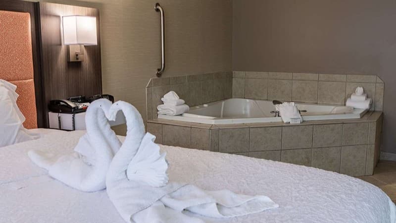 Hampton Inn Hadley-Amherst Area hotel photo 2