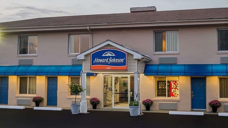 Howard Johnson by Wyndham Springfield hotel photo 4