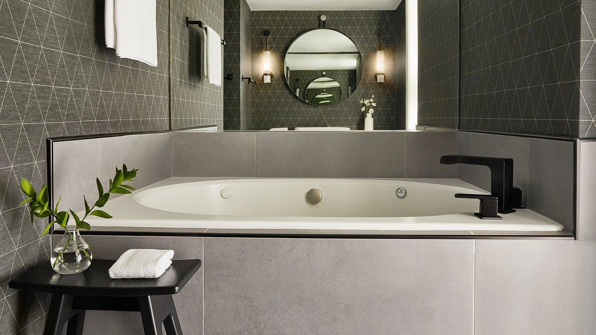 Kimpton Marlowe Hotel Jacuzzi room