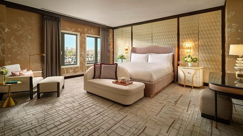 Mandarin Oriental Boston hotel photo 2