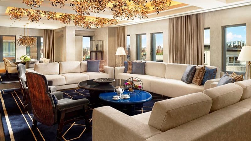Mandarin Oriental Boston hotel photo 3
