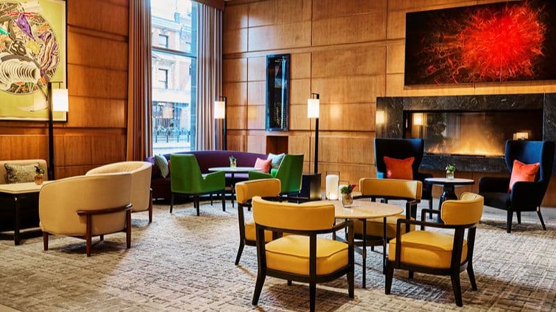 Mandarin Oriental Boston hotel photo 4