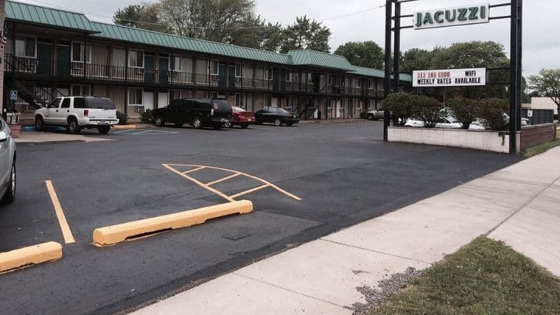 Allen Park Motor Lodge hotel photo 5