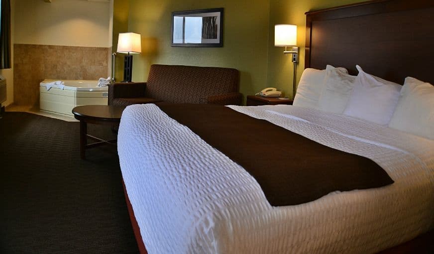 AmericInn by Wyndham Calumet hotel photo 2