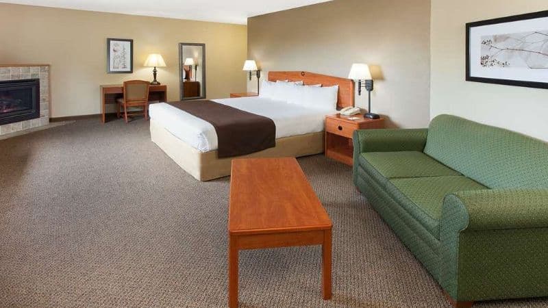 AmericInn by Wyndham Greenville hotel photo 3