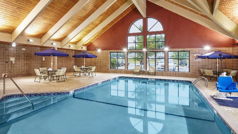 AmericInn by Wyndham Greenville hotel photo 4