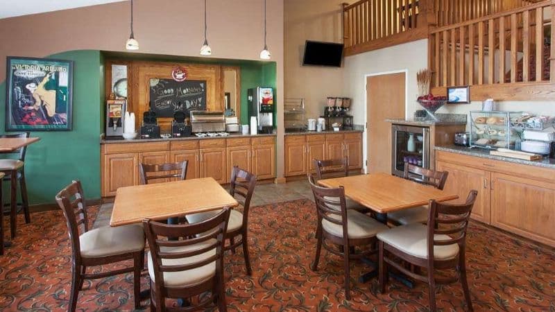 AmericInn by Wyndham Greenville hotel photo 5