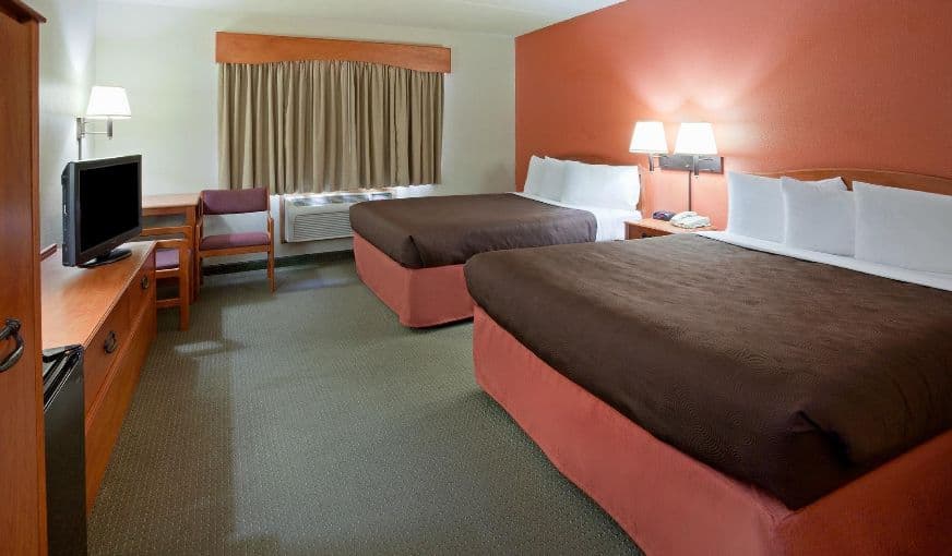 AmericInn by Wyndham Wetmore Munising hotel photo 5