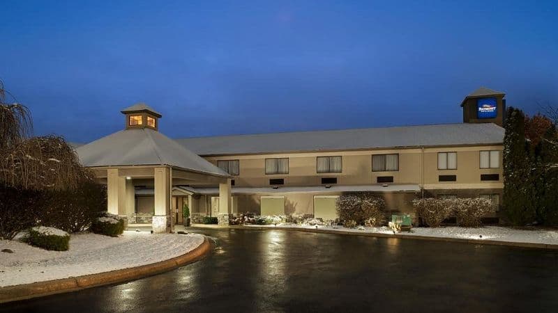 Baymont by Wyndham Belleville Airport Area hotel photo 5