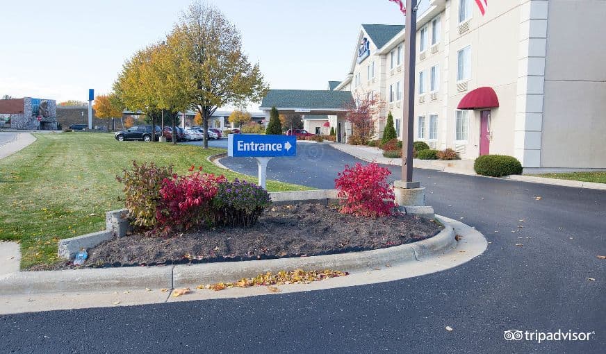 Baymont by Wyndham Mackinaw City hotel photo 5