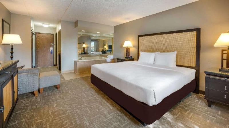 Best Western Detroit Livonia hotel photo 3