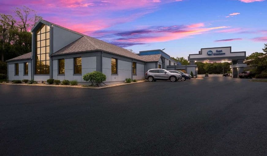 Best Western Executive Inn hotel photo 4