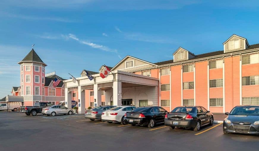 Best Western Greenfield Inn hotel photo 4