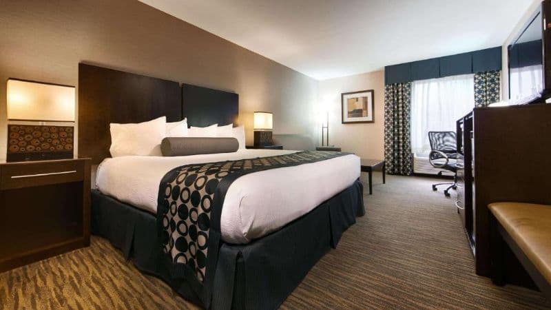 Best Western Plus Coldwater Hotel hotel photo 3