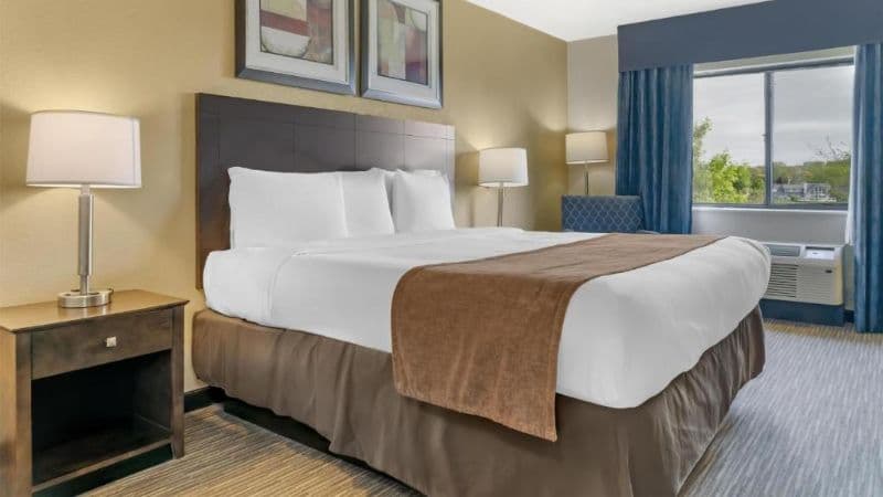 Best Western Port Huron Blue Water Bridge hotel photo 3