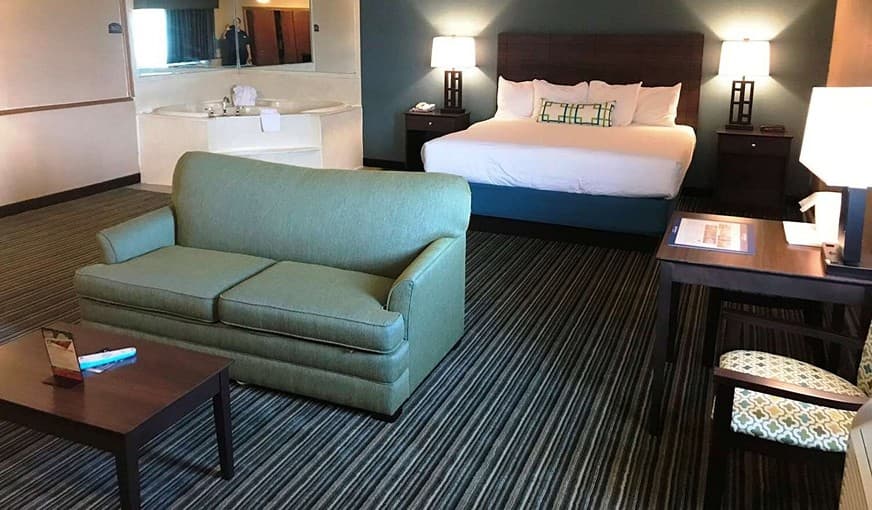 Best Western Woodhaven Inn hotel photo 3