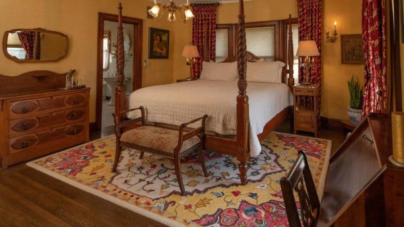 Cartier Mansion hotel photo 3