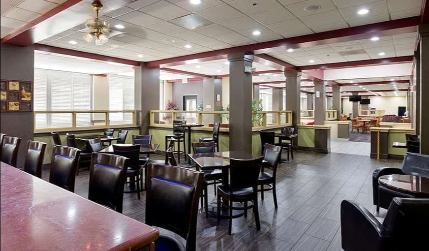Clarion Hotel Detroit Metro Airport hotel photo 5