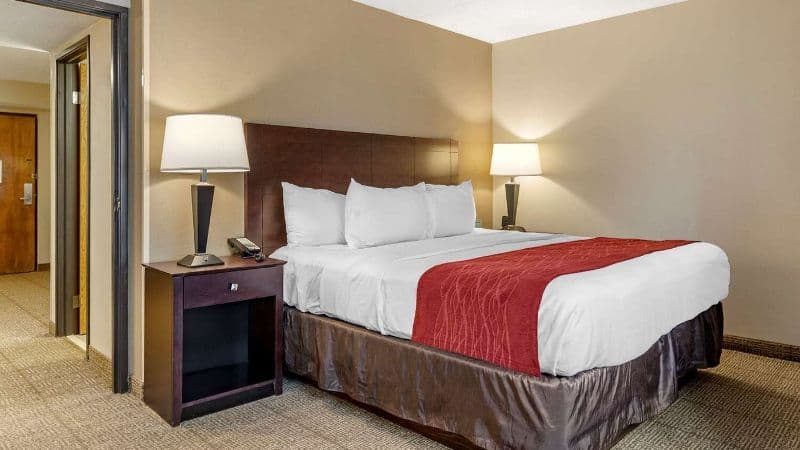 Comfort Inn hotel photo 3