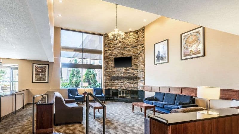 Comfort Inn hotel photo 5