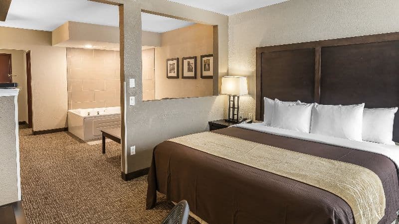 Comfort Inn & Suites Allen Park – Dearborn hotel photo 2