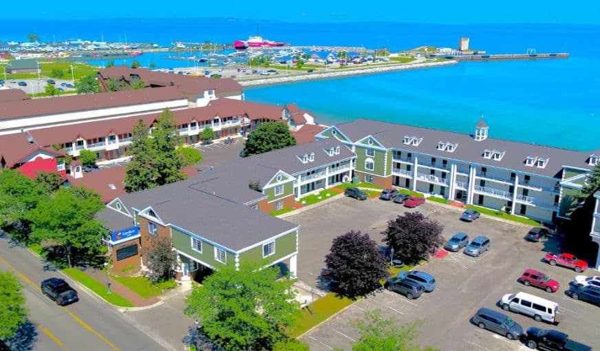 Comfort Inn Lakeside hotel photo 5