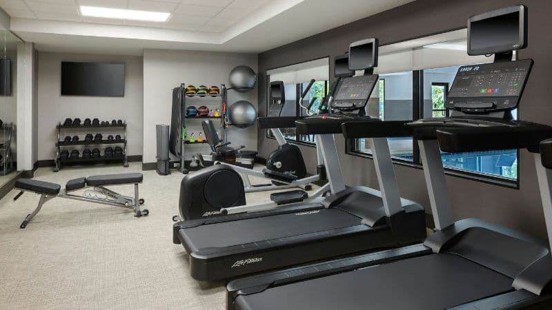 Courtyard by Marriott Traverse City hotel photo 4