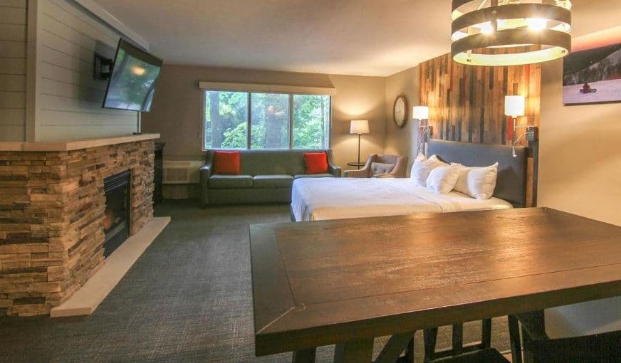 Crystal Mountain hotel photo 4
