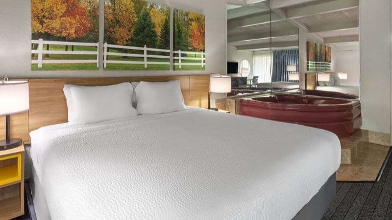 Days Inn by Wyndham Ann Arbor hotel photo 2