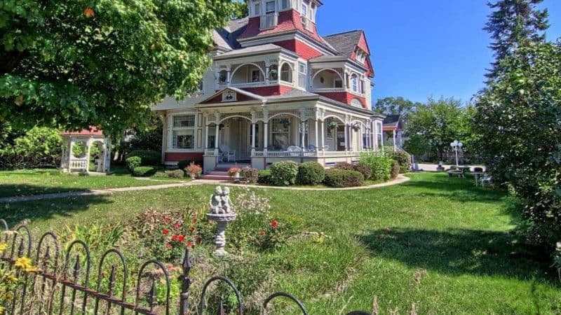 Grand Victorian B&B hotel photo 5