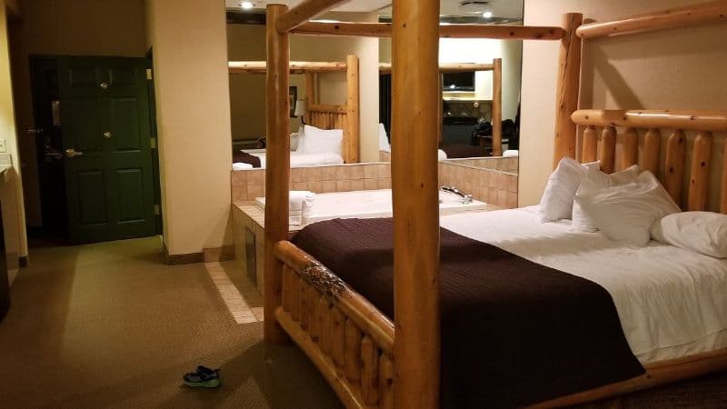 Great Wolf Lodge – Traverse City, Mi Jacuzzi room