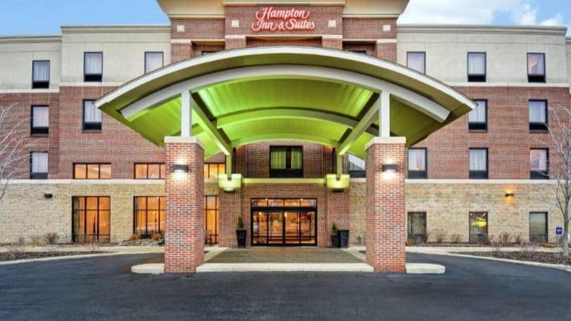 Hampton Inn & Suites Detroit-Canton hotel photo 5